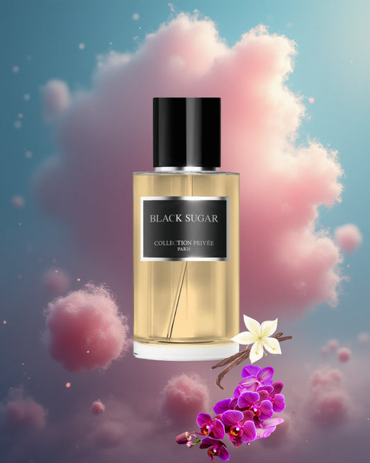 Collection Privée - Sucre Noir