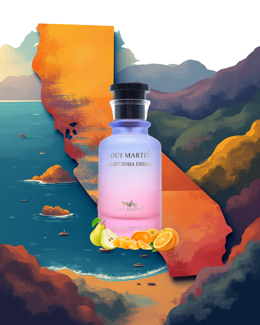 Loui Martin - California Dream