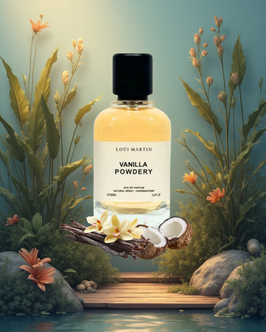 Vanilla Powdery