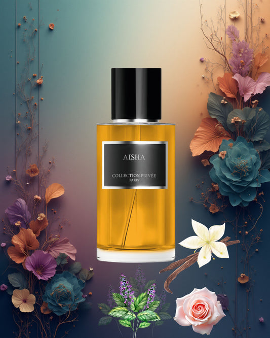 Collection Privée - Aïsha