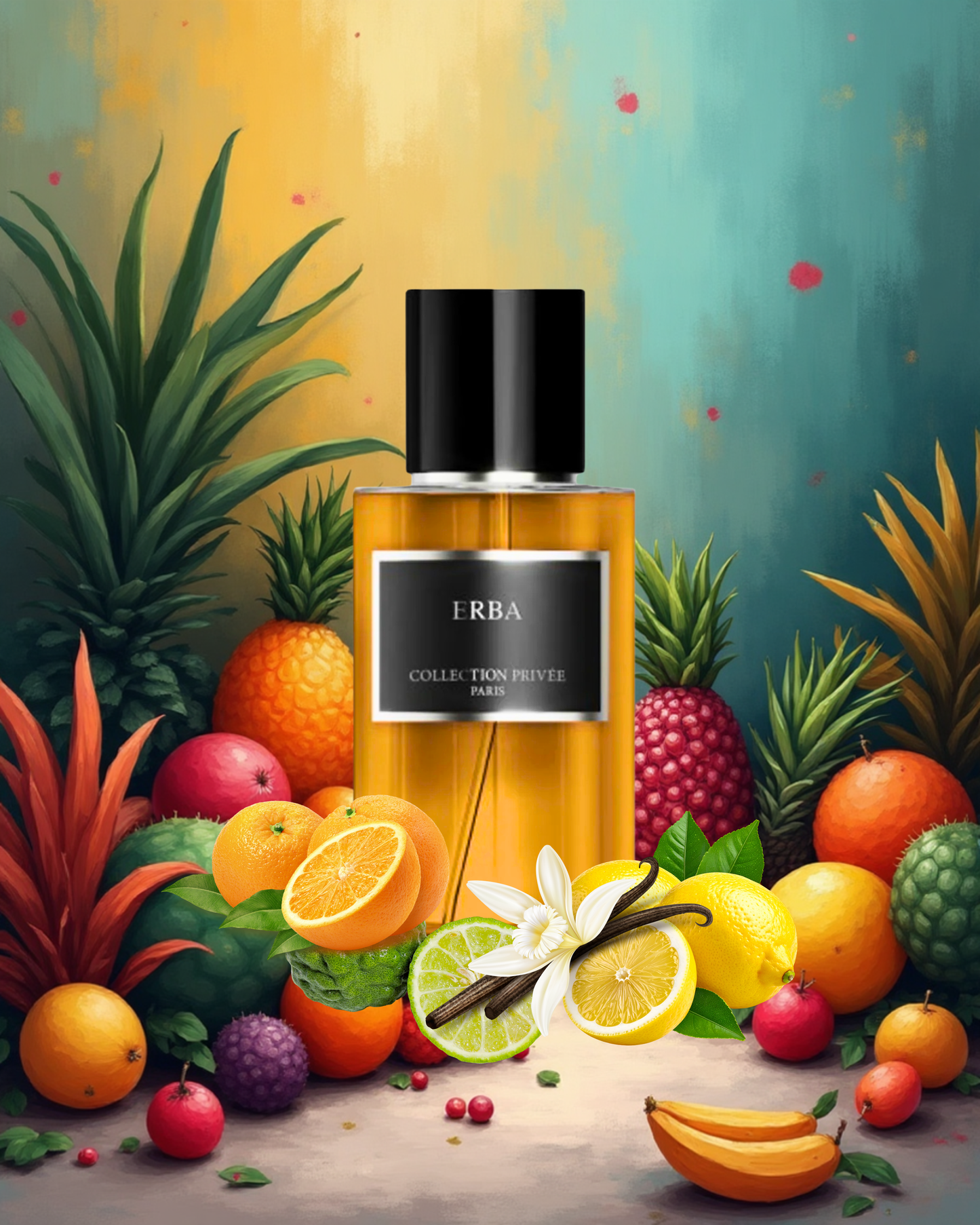 Collection Privée - Erba