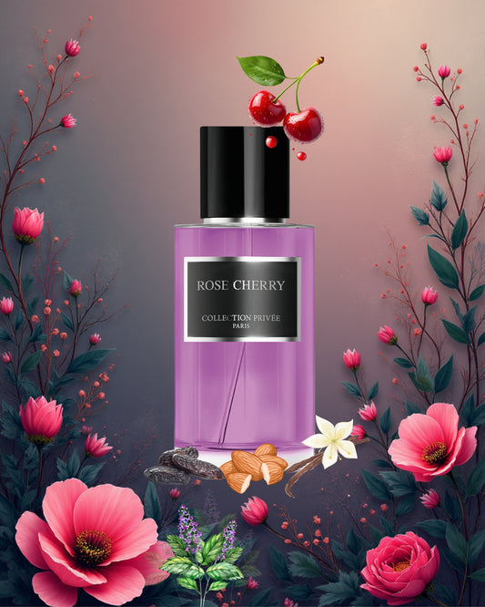 Collection Privée - Rose Cherry
