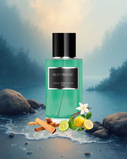 Collection Privée - Blue Magic
