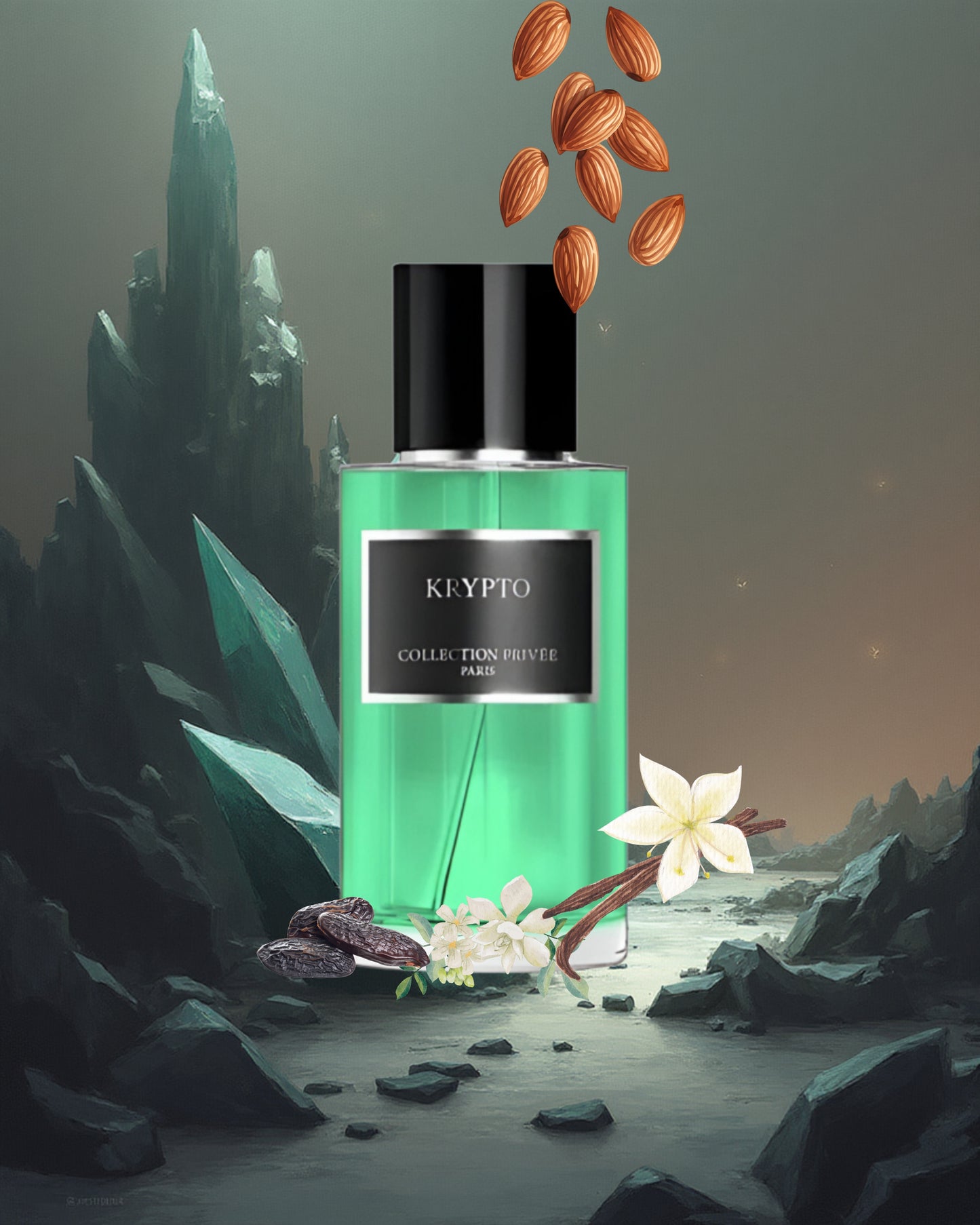 Collection Privée - Krypto