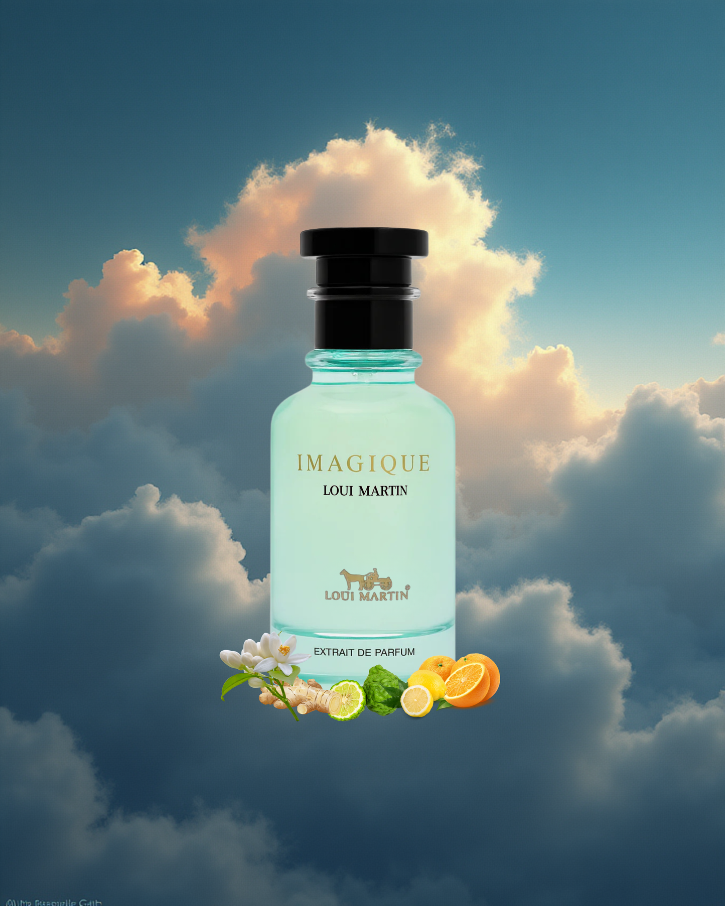 Loui Martin - Imagique