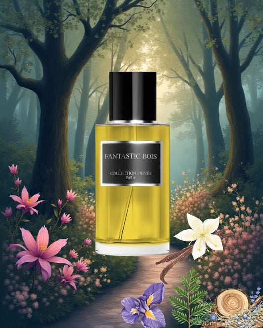 Collection Privée - Fantastic Bois